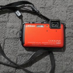 Nikon Digital Camera 