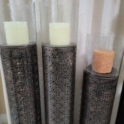 Floor Candle Holder From Pier 1