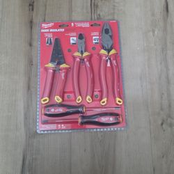 Milwaukee Insulated Hand Tools