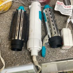 Conair Curling Hair Dryer 