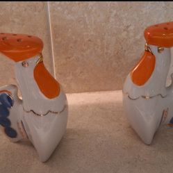 Ceramic Roosters 