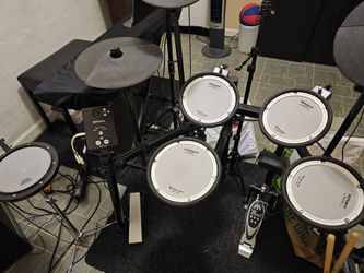 Roland TD 1 Electronic Drum Set
