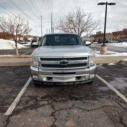 2012 Chevrolet Silverado