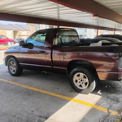 2004 Dodge Ram 1500