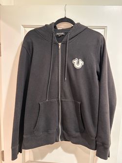 True Religion Zip-Up Hoodie