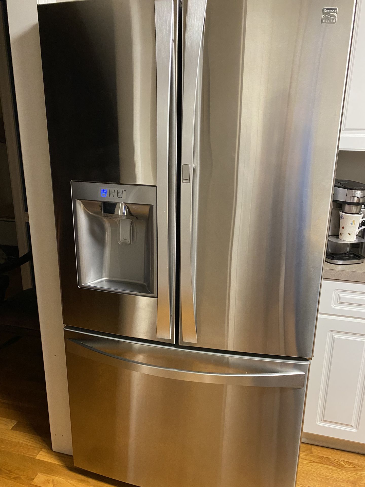 kenmore elite 29.6