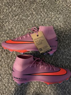 Nike Mercurial Superfly 10 Pro FG cleats Men’s Size 10.5