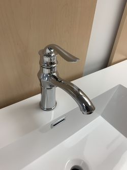 Single hole faucet for sale $69 only few stock left