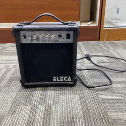 Eleca Electric Guitar Amp EG-10J