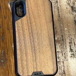 Mous iPhone X Case