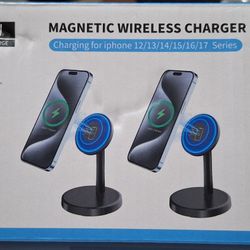 Magnetic Wireless Charger