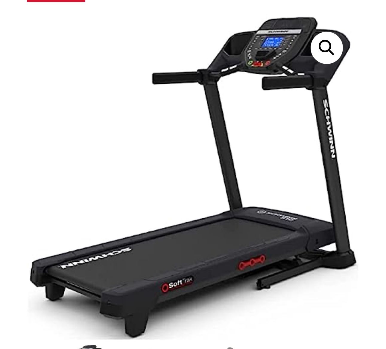 Schwinn Fitness 810 Treadmill