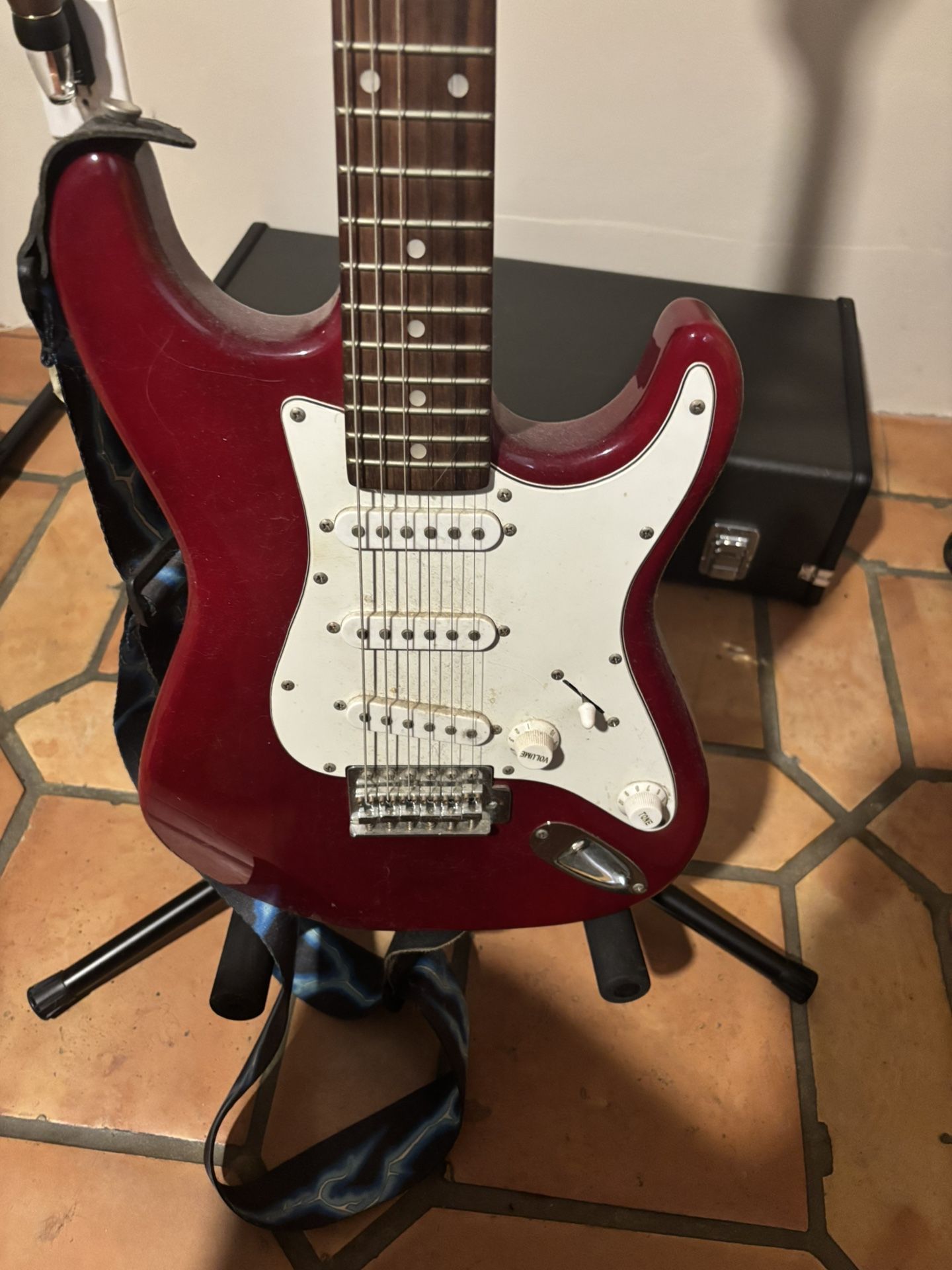 Electric Guitar