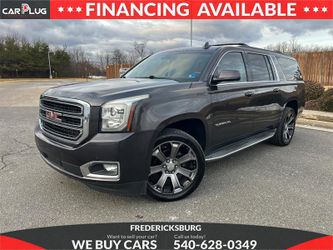 2016 GMC Yukon XL