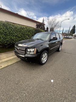 2013 Chevrolet Tahoe