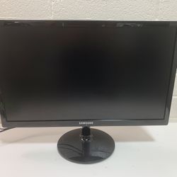23” Samsung 1080P Monitor 