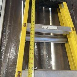 Davidson pro series aluminum ladder