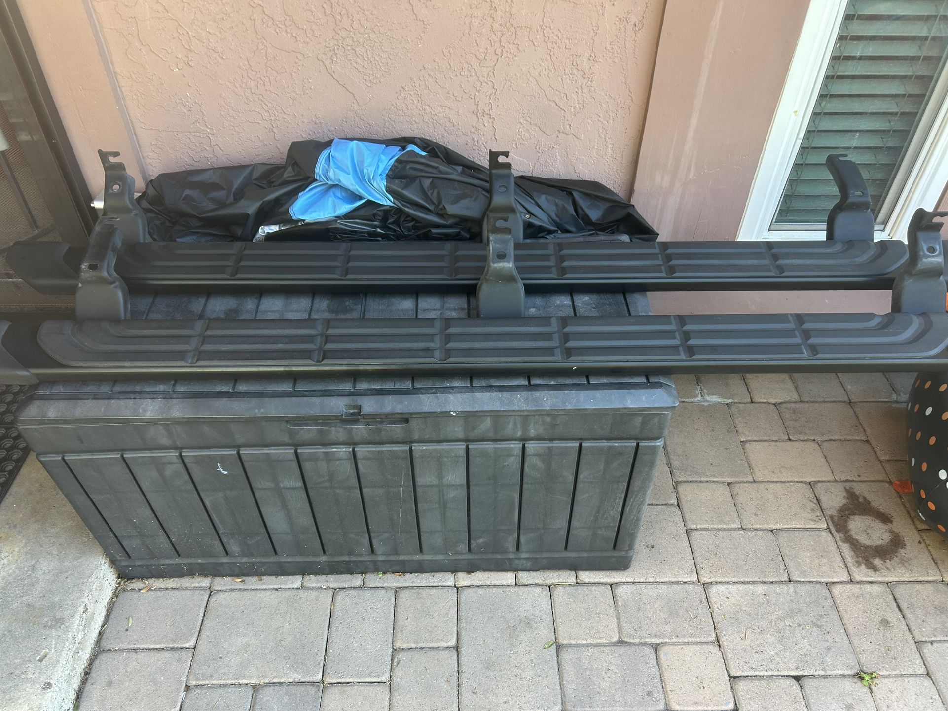 2019-2023 Ford Ranger Super crew OEM Running Boards / Side Steps