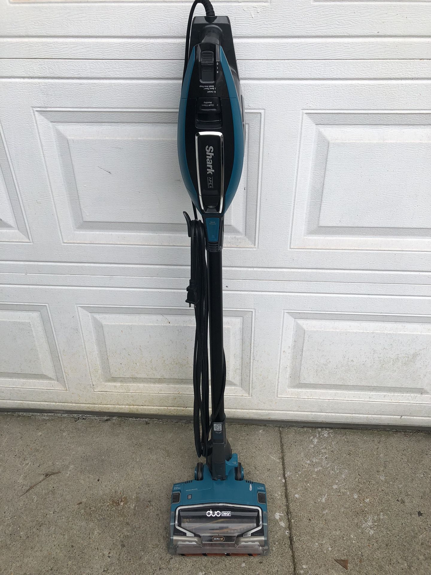 Shark Duo Clean Zero M Vac & More Vacs