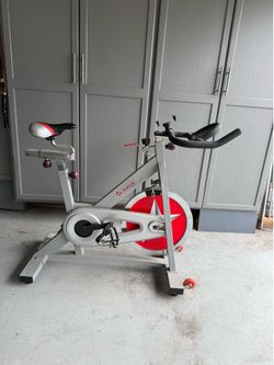 Sunny Spin Bike