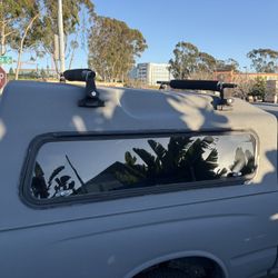 Leer Hi Top Camper Shell Tacoma