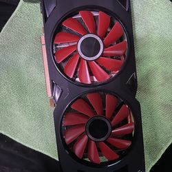 XFX Radeon RX 570 Graphics Card