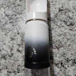 PawwPour Dog / Pet Water Bottle, Plus Food Container