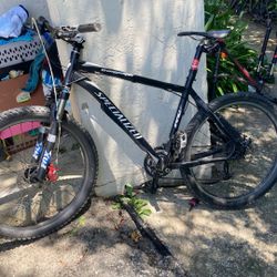 Specialized Stump jumper