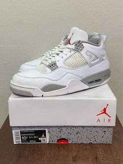 Jordan 4 Oreo Size 10.5