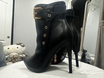 Booties From Forever 21