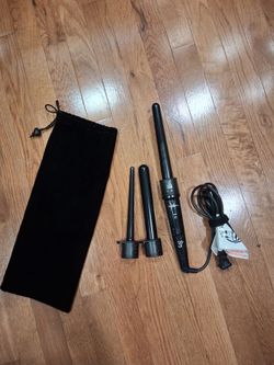 Profashion curling iron
