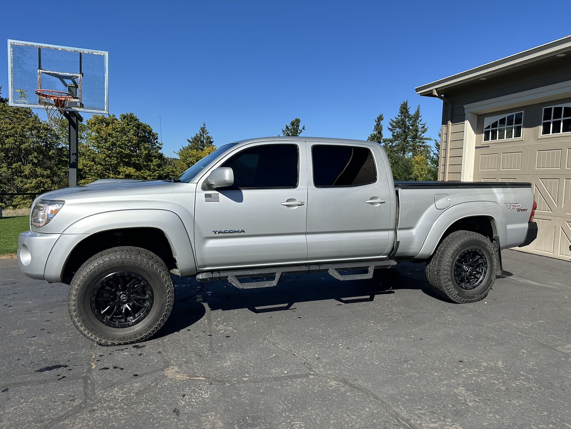 2008 Toyota Tacoma