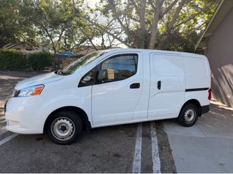 Nissan Nv200 cargo van