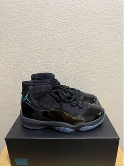 Size 11 Nike gamma blue