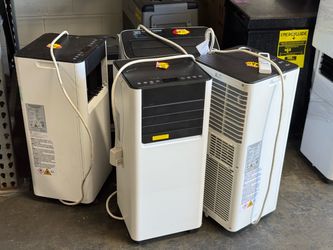 Portable Air Conditioners - Multiple Models Available