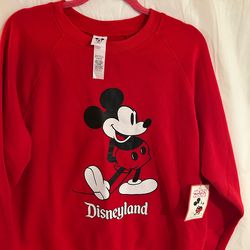 Micky mouse crew neck
