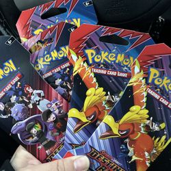 Pokemon Cards 
