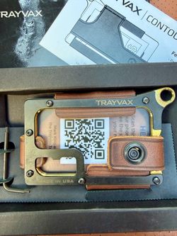 Trayvax wallet