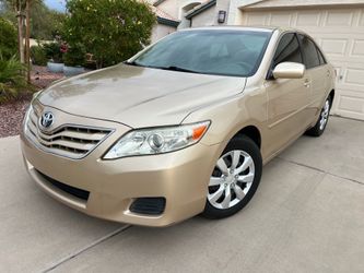 2010 Toyota Camry