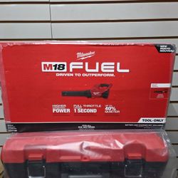 NEW Milwaukee M18 Fuel Gen-2 Brushless Leaf Blower 3017-20