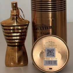 Jean Paul Gaultier Le Male Elexir