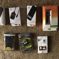 Brand new unopened i-phone accessories