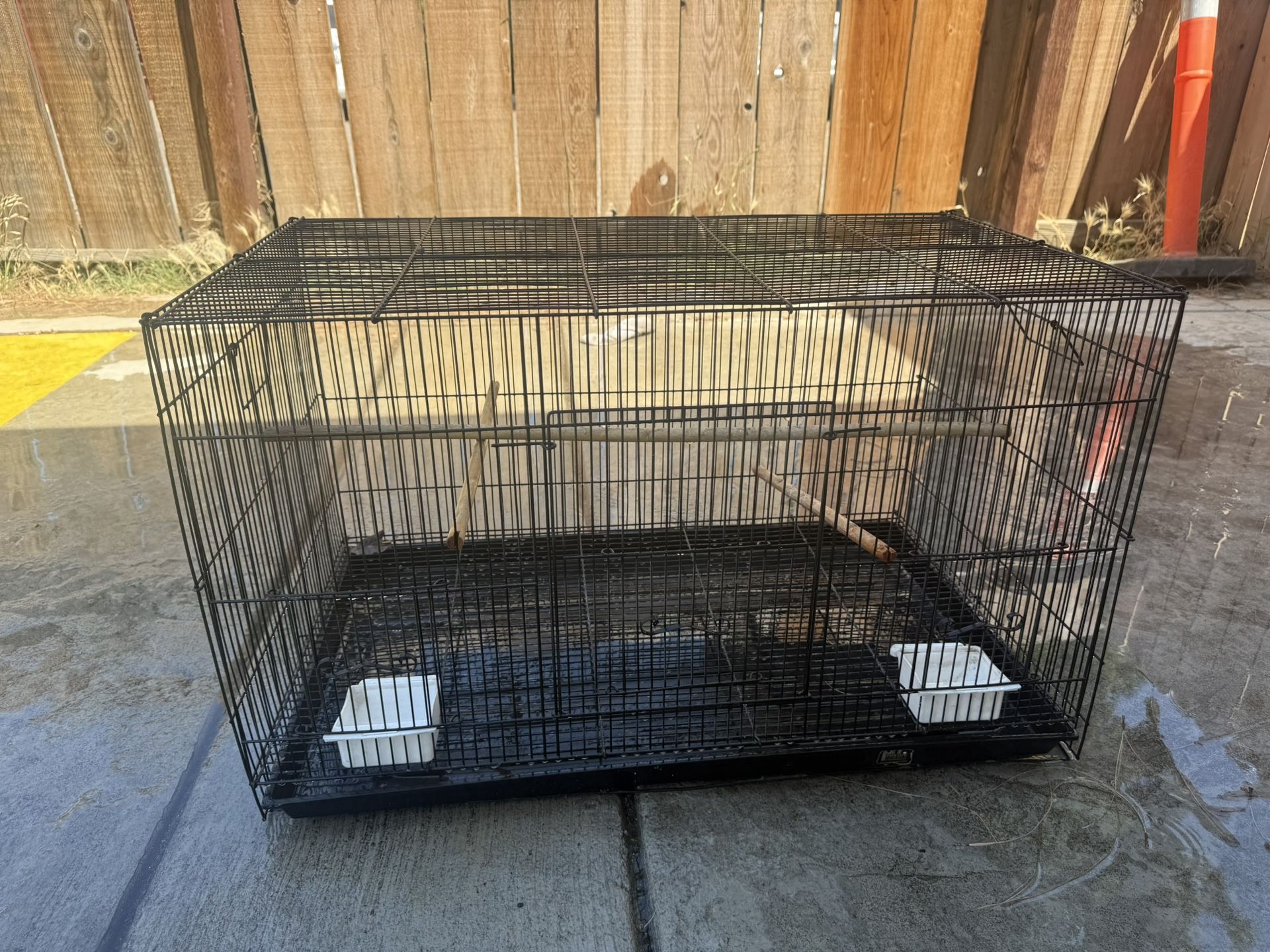Bird Cage $50 OBO