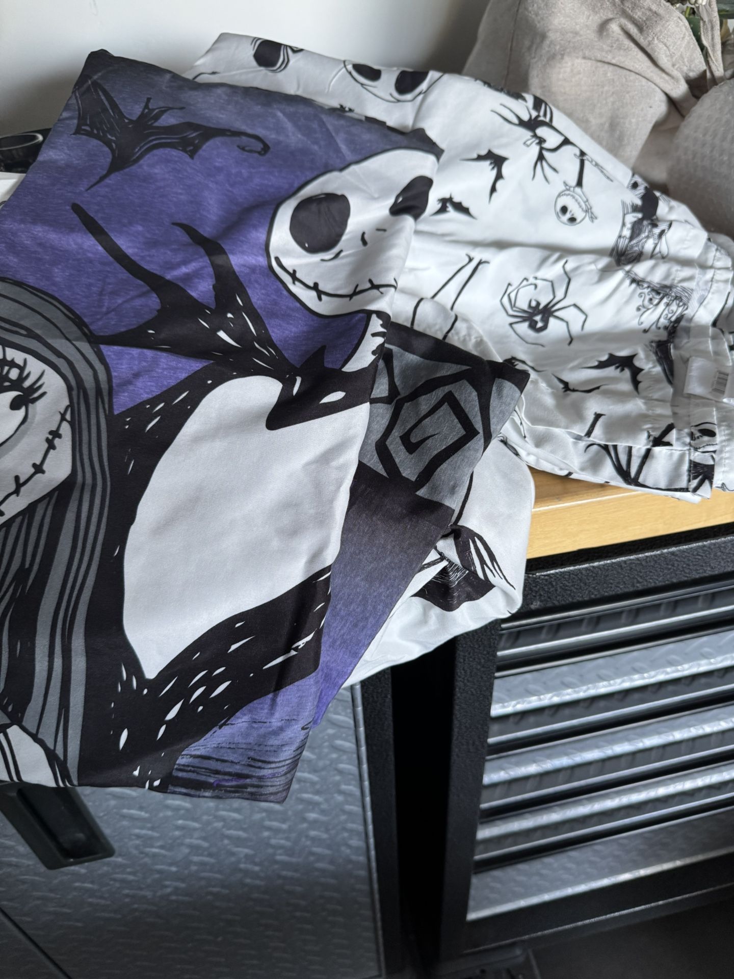 Nightmare Before Christmas Sheets