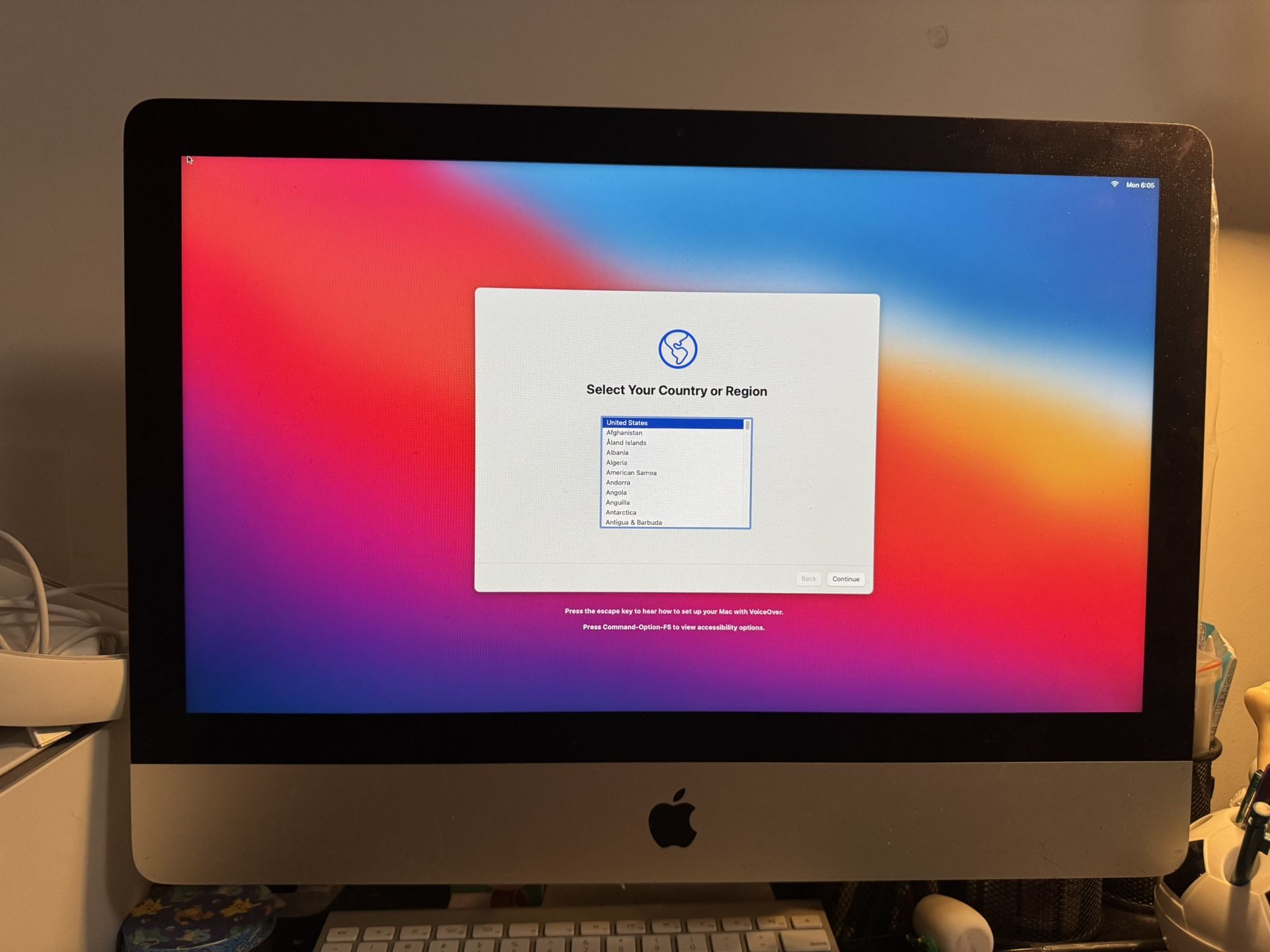iMac Mid 2014