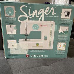 Singer 1234 Sewing Machine