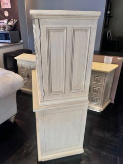 Real Wood Bedroom Furniture Set