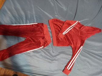 Kids Sweater/sweats Outfit