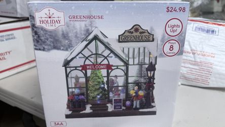 GREENHOUSE INVERNADERO