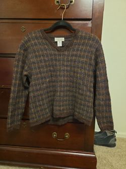 Tricot St Raphael sweater